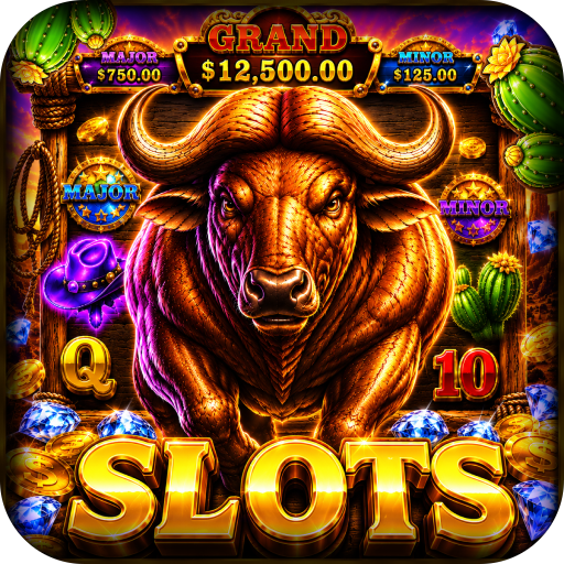 Buffalo Slots icon
